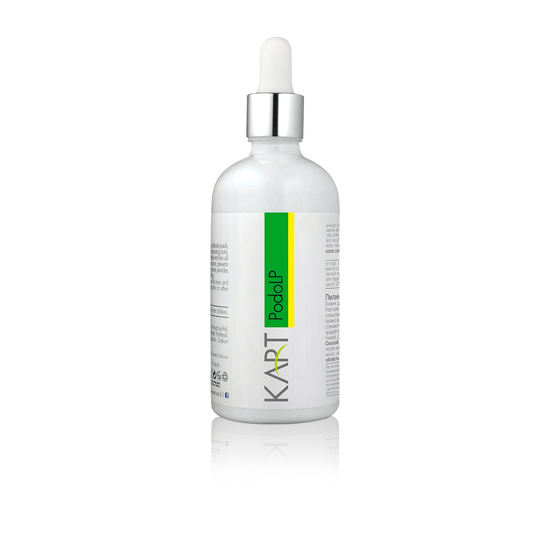 PodoLP - Peeling based on Lactic Acid 100ml (with Kart certificate only)