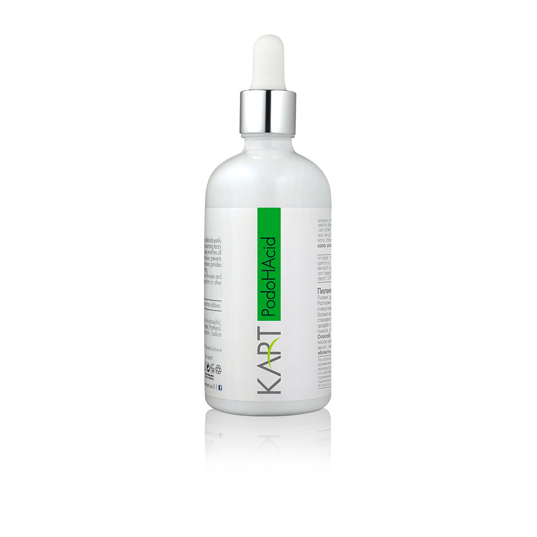 PodoHAcid - Elixir based on Hyaluronic Acid 100ml (with Kart certificate only)
