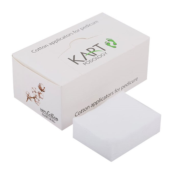 Cotton Applicators for KART Pedicure (with Kart certificate only)