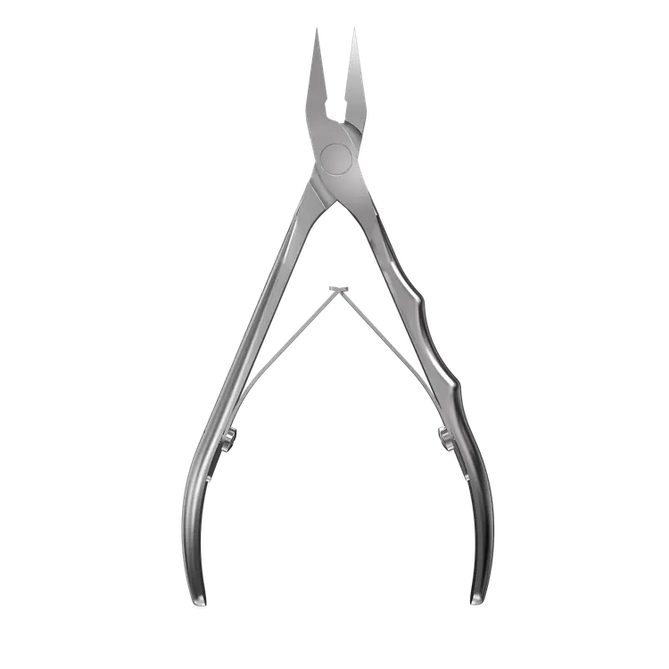 Professional nippers for ingrown Nails