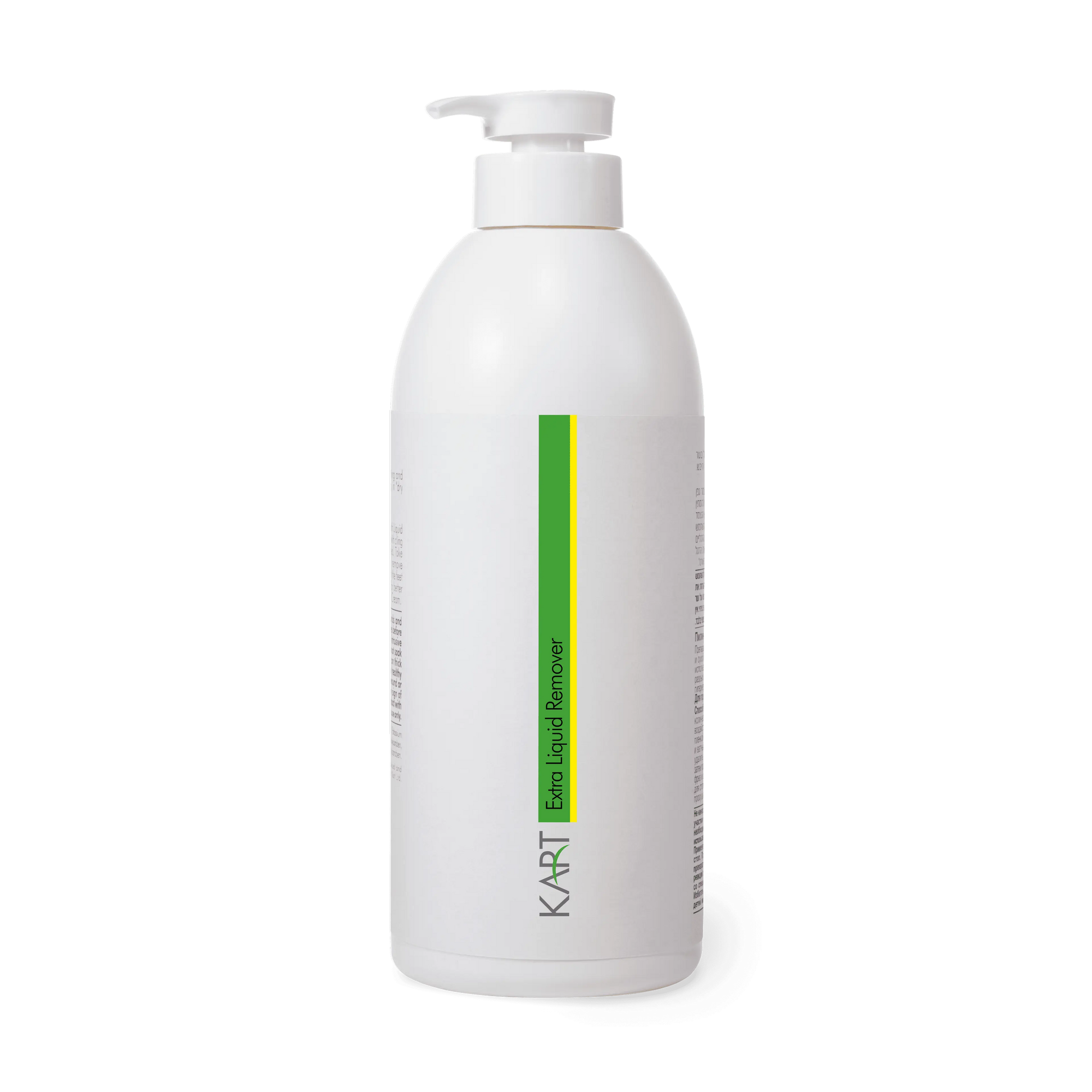 KART Extra Liquid Remover 1000ml ( with Kart certificate)