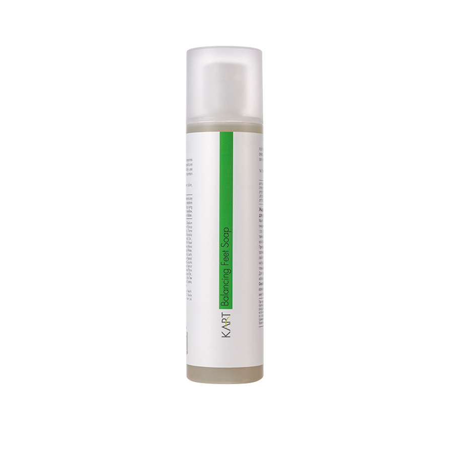 KART Balancing Feet Soap 250ml