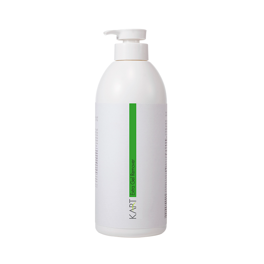 KART Extra Gel Remover 1000ml ( with Kart certificate only)