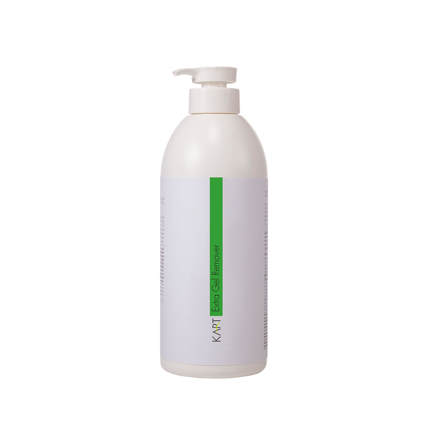 KART Extra Gel Remover 500ml ( with Kart certificate only)