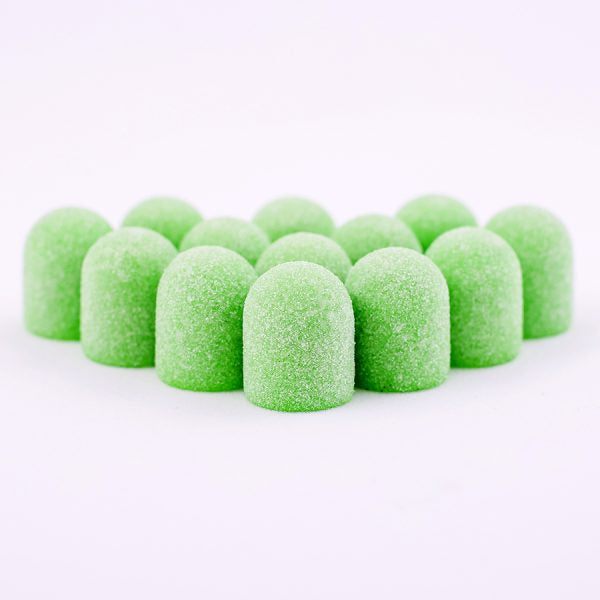 KART Podo caps 80 grit/100pcs (with Kart certificate only)