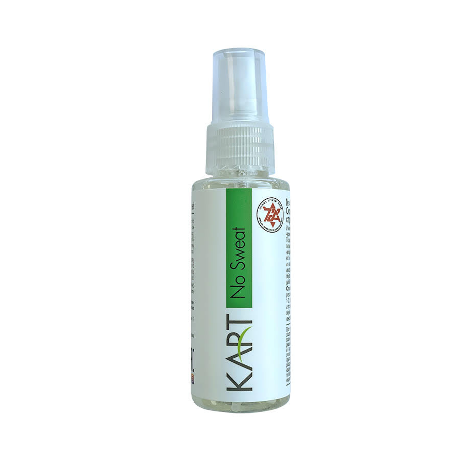 KART No Sweat Spray 30ml