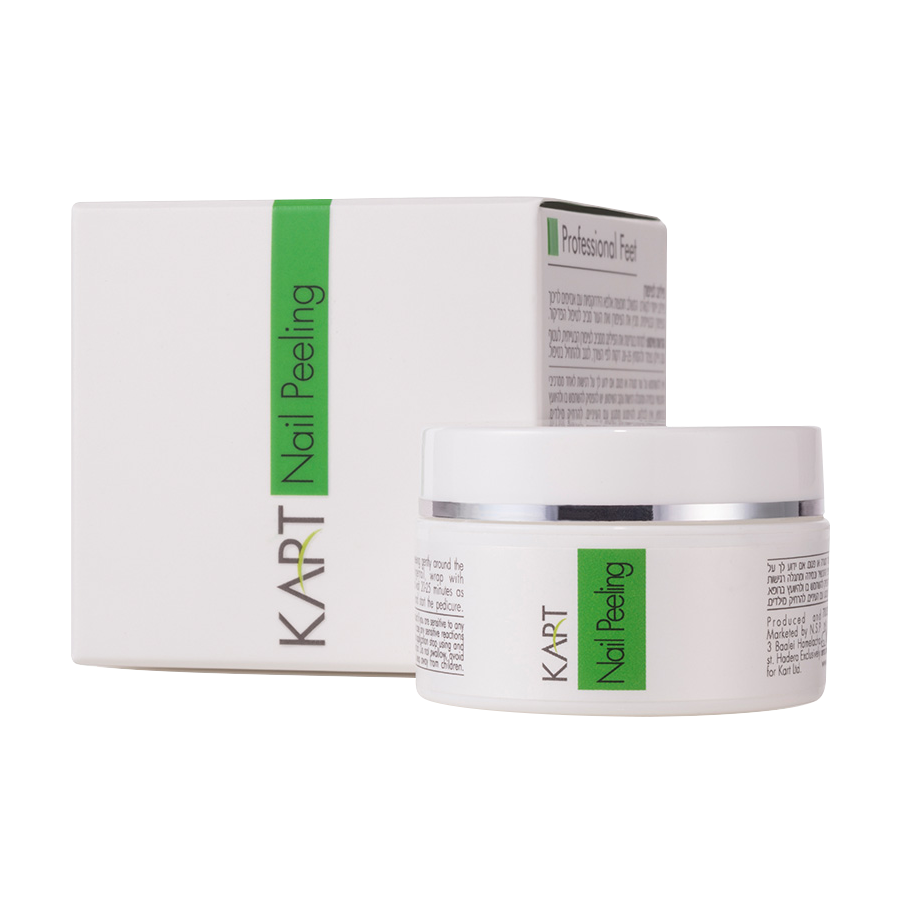 KART Nail Peeling 20ml (with Kart certificate only)