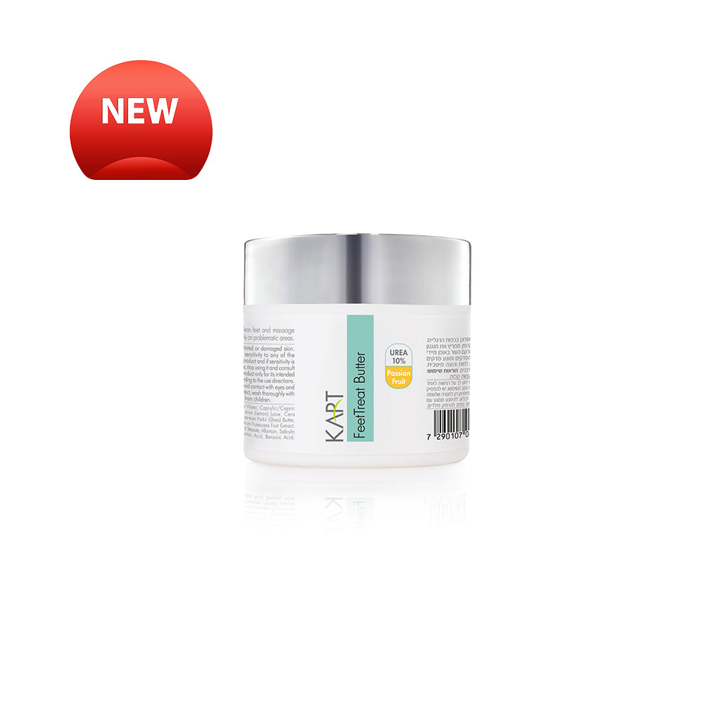 KART Feet Treat Butter 50ml